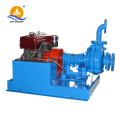 Small dredge pump petrol for mini sand 4